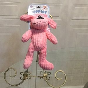 - - - Bow Wow Pet Dog Toy 11”.